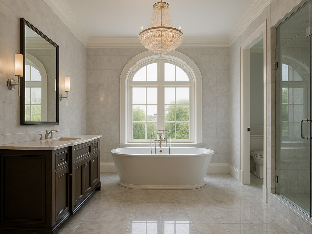 Bathroom Remodeling