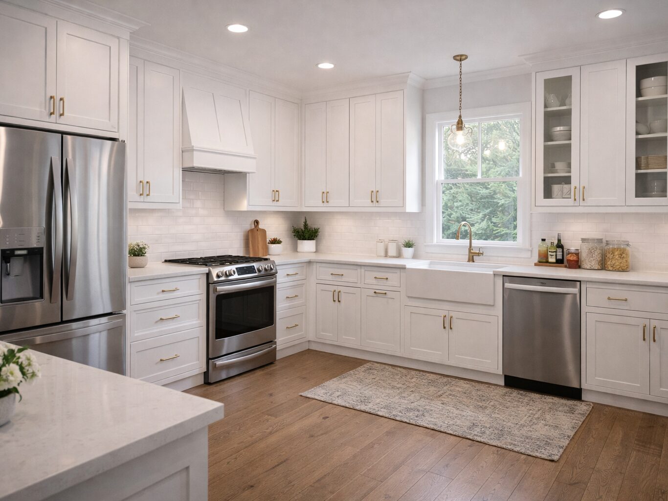 Kitchen Remodeling