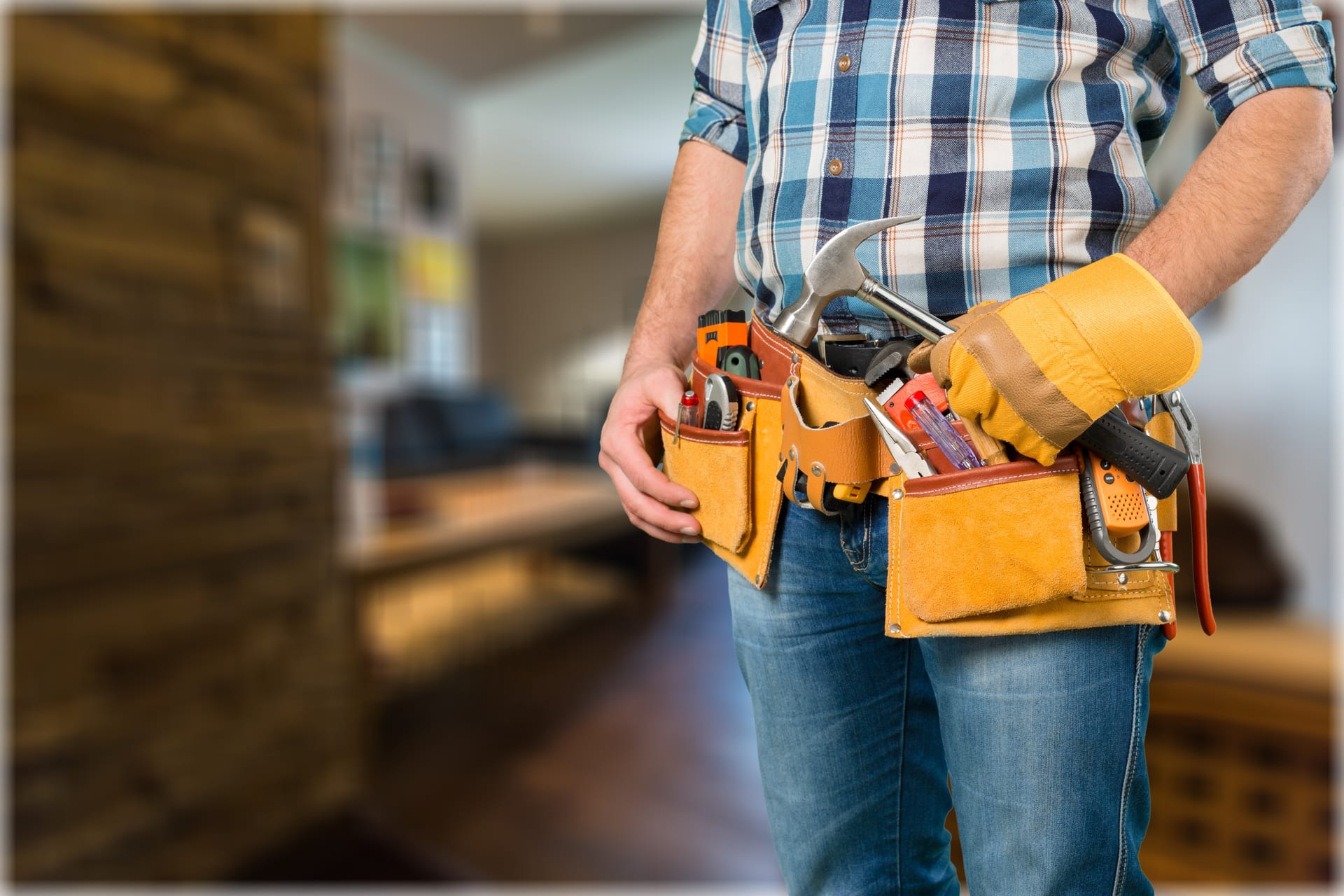 Handyman services detail