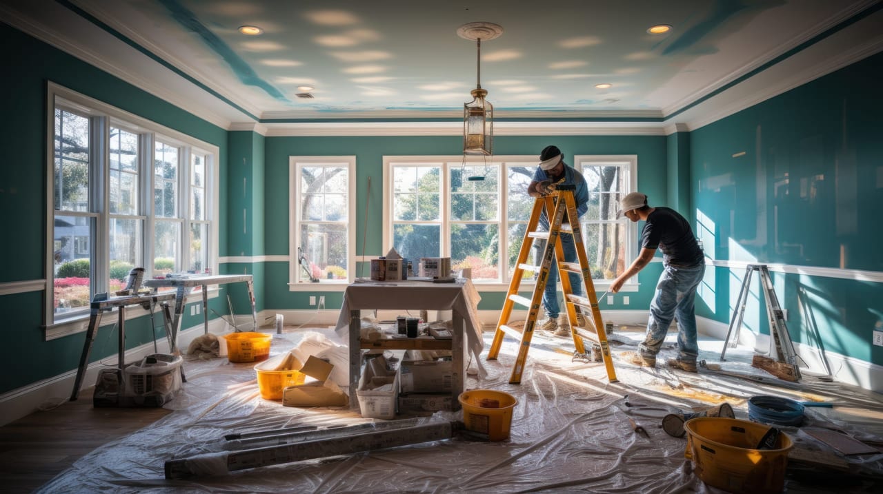 Basement Remodeling