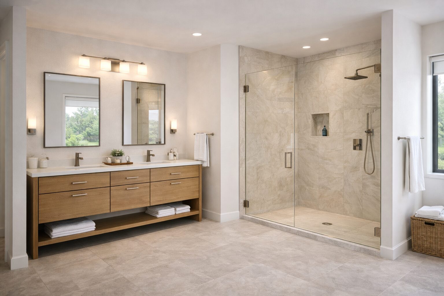 Bathroom Remodel Cost Drivers: What Expands the Details First in a Real Bathroom Update