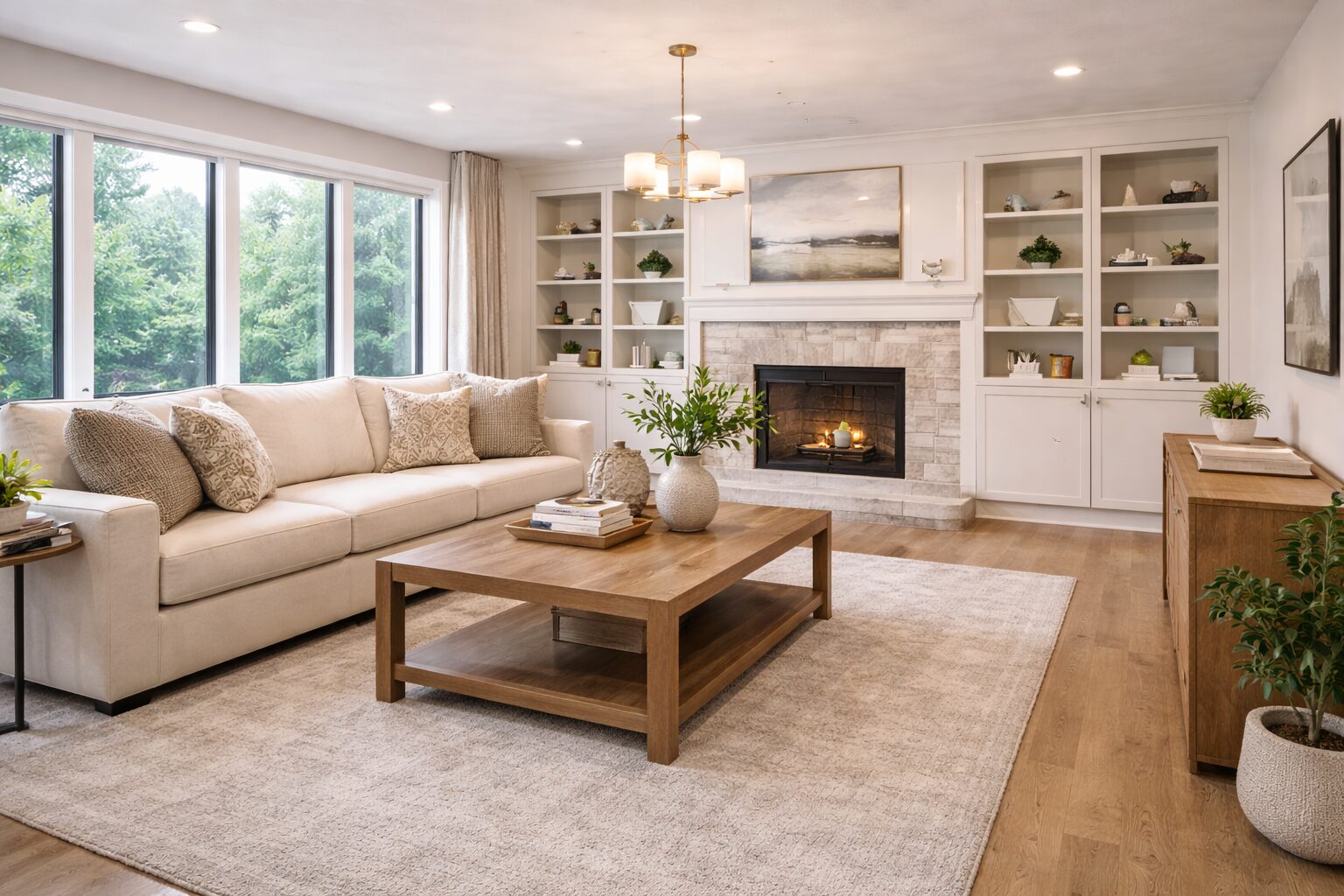 Basement Remodeling