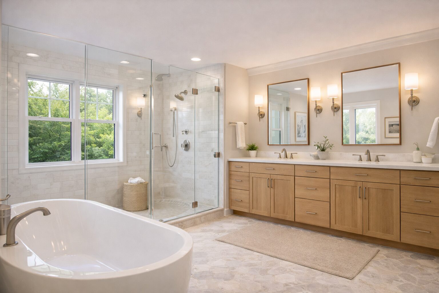 Bathroom Remodeling