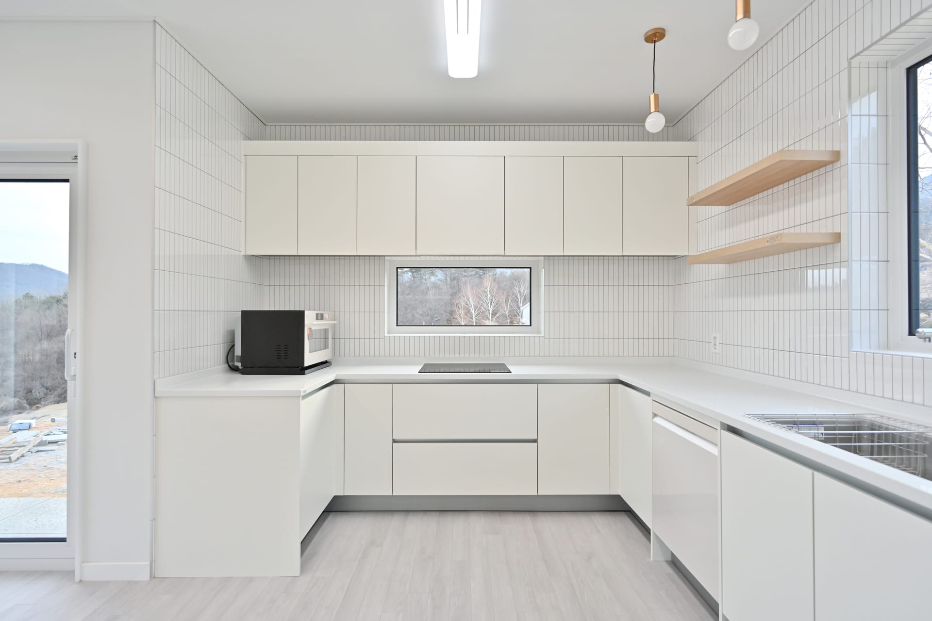 Professional remodeling services